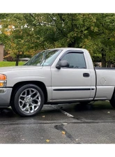 McGaughys Suspension 2" | 4" Lowering Kit for 1999-2006 GM 1500 Trucks 4WD/AWD                                     - 33015 - Image 3