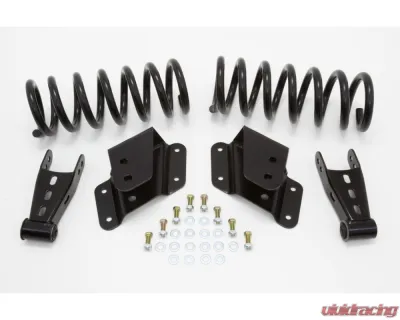 McGaughys Suspension 2" | 4" Lowering Kit for 1999-2006 GM 1500 Trucks 2WD - 33040