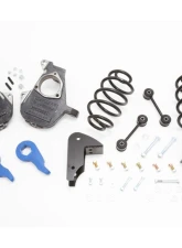 McGaughys Suspension 3" | 5" Lowering Kit for 2001-2006 GM 1500 SUV Models                                     - 33049 - Image 2