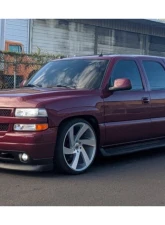 McGaughys Suspension 3" | 5" Lowering Kit for 2001-2006 GM 1500 SUV Models                                     - 33049 - Image 2