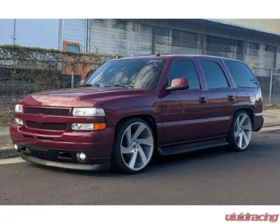 McGaughys Suspension 3" | 5" Lowering Kit for 2001-2006 GM 1500 SUV Models - 33049