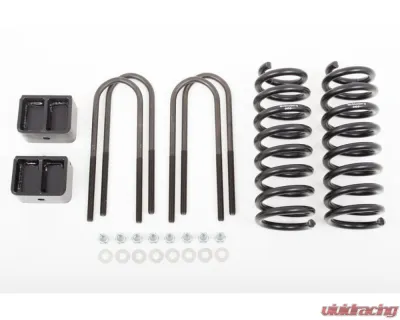 McGaughys Suspension 2" | 3" Lowering Kit for 2004-2014 Chevrolet Colorado & GMC Canyon - 33100