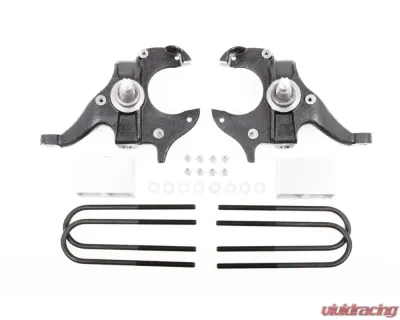 McGaughys Suspension 2" | 3" Lowering Kit for GM S10, Sonoma, Blazer, Jimmy 1982-2003 - 33104