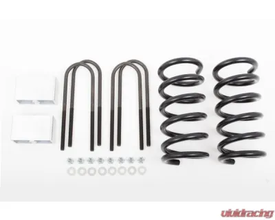 McGaughys Suspension 2" | 3" Lowering Kit for 1982-2003 GM S10 & GMC Sonoma 2WD - 33106