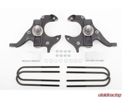 McGaughys Suspension 2" Lowering Kit for GM S10, Sonoma, Blazer, Jimmy 1982-2003 - 33125