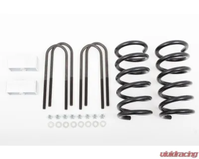 McGaughys Suspension 2" Lowering Kit for 1982-2003 GM S10 & GMC Sonoma 2WD - 33126