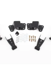 McGaughys Suspension 2" | 4" Lowering Kit for 1988-1998 GM 1500 Trucks 2WD                                     - 33135 - Image 2