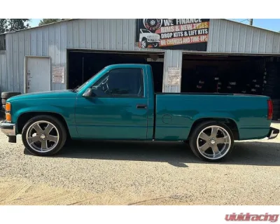 McGaughys Suspension 2" | 4" Lowering Kit for 1988-1998 GM 1500 Trucks 2WD - 33135