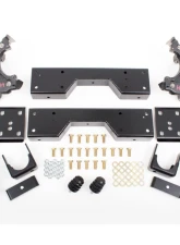 McGaughys Suspension 4" | 6" Lowering Kit for GM 1500 Trucks 1988-1998                                     - 33137 - Image 3