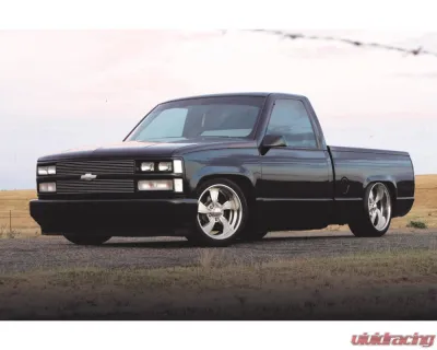 McGaughys Suspension 4" | 6" Lowering Kit for 1988-1998 GM 1500 Trucks 2WD - 33138