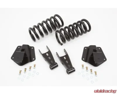 McGaughys Suspension 2" | 4" Lowering Kit for 1995-2000 Chevrolet Tahoe 2WD - 33146