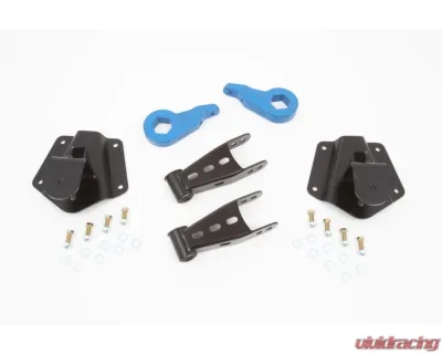 McGaughys Suspension 2" | 4" Lowering Kit for 1995-2000 Chevrolet Tahoe 2WD/4WD - 33147