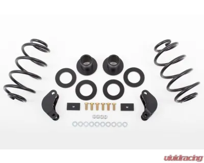 McGaughys Suspension Economy 2|3 Lowering Kit for 2015 GMC Denali XL, Includes Strut Cups & Coils - 34065