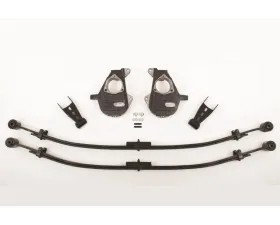 McGaughys Suspension 2