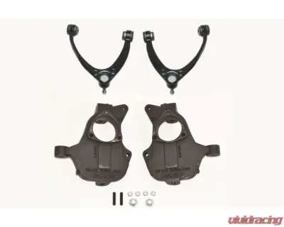 McGaughys Suspension 2" Drop Spindles for 2014-2020 GM SUV 1500 & 2014-2018 GM 1500 Trucks - 34204