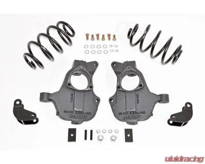 McGaughys Suspension 2" | 3" Lowering Kit for 2014-2020 GM 1500 SUVs, Tahoe, Yukon, Escalade - 34213