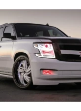 McGaughys Suspension 3"-4" 5" Lowering Kit for 2014-2020 GM 1500 SUV Models                                     - 34216 - Image 2