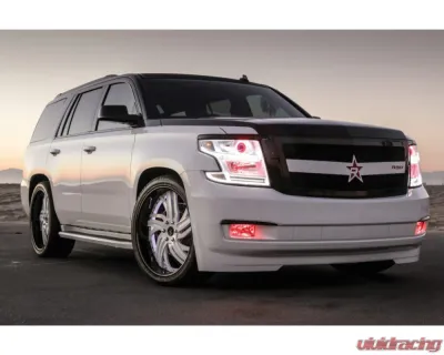 McGaughys Suspension 3"-4" 5" Lowering Kit for 2014-2020 GM 1500 SUV Models - 34216