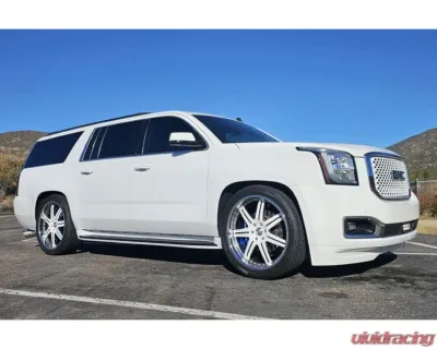 McGaughys Suspension 3"-4" 5" Lowering Kit for 2014-2020 GM 1500 SUV Models - 34216