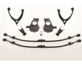 McGaughys Suspension 2