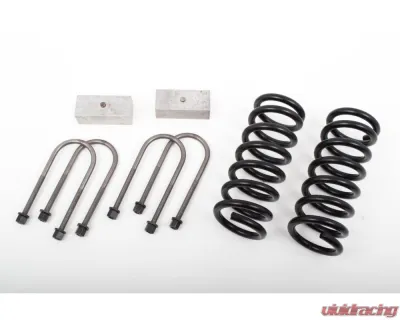 McGaughys Suspension 1.5" | 2" Lowering Kit Dodge Ram 1500 Trucks | SRT-10 Models | Regular | Single Cabs Only 2004-2006 - 44011