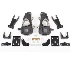 McGaughys Suspension 2