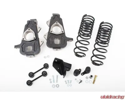 McGaughys Suspension 2" | 4" Lowering Kit for Dodge Ram 1500 2009-2018 2WD - 44050