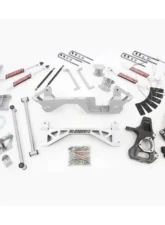 McGaughys Suspension 7" Premium Lift Kit for 1999-2006 GM 1500 Trucks 4WD                                     - 50000 - Image 3
