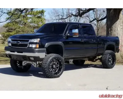 McGaughys Suspension 7" Premium Lift Kit for 1999-2006 GM 1500 Trucks 4WD - 50000