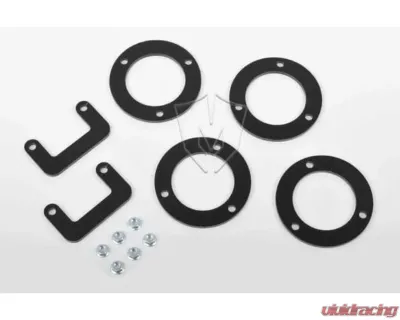 McGaughys Suspension 1.5" Leveling Kit for GM 1500 Trucks 2007-2025 with Hardware - 50710