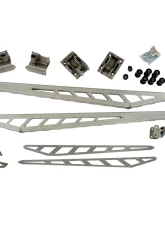 McGaughys Suspension Raw Traction Bar Kit for 2019-2025 GM 1500 Trucks                                     - 50719 - Image 3