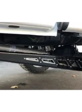 McGaughys Suspension Raw Traction Bar Kit for 2019-2025 GM 1500 Trucks                                     - 50719 - Image 2