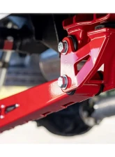 McGaughys Suspension Raw Traction Bar Kit for 2019-2025 GM 1500 Trucks                                     - 50719 - Image 3