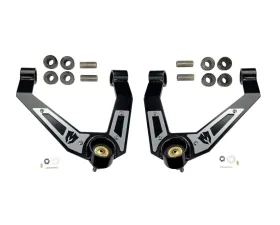 McGaughys Suspension Upper Control Arms GM 1500 Trucks 2wd & 4wd Models 2014-2018