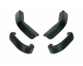 McGaughys Suspension Mud Flap Delete Kit for Chevrolet Silverado 1500 2019-2025