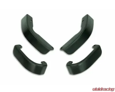 McGaughys Suspension Mud Flap Delete Kit for Chevrolet Silverado 1500 2019-2025 - 50798