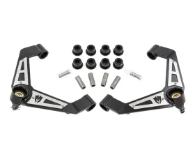 McGaughys Suspension Upper Control Arms GM 2500 | 3500 Trucks | 2wd & 4wd | Gas & Diesel 2011-2019