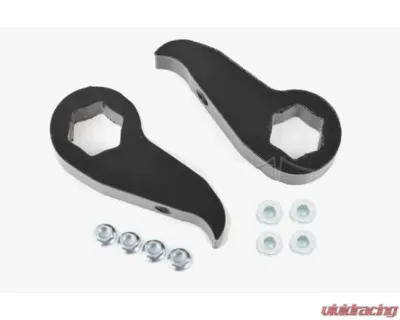 McGaughys Suspension 2" Front Lift Leveling Torsion Keys for GM 2500/3500 2020-2025 - 52410