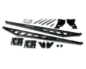 McGaughys Suspension Traction Bar Kit for 2020-2025 GM 2500 2WD & 4WD Short Bed