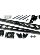 McGaughys Suspension Traction Bar Kit for 2020-2025 GM 2500 2WD & 4WD Short Bed                                     - 52418 - Image 3