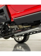McGaughys Suspension Traction Bar Kit for 2020-2025 GM 3500 2WD & 4WD Short Bed                                     - 52420 - Image 2