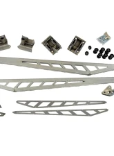 McGaughys Suspension Rear Traction Bar Kit for 2020-2025 GM 3500 Long Bed                                     - 52421 - Image 3