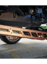 McGaughys Suspension Rear Traction Bar Kit for 2020-2025 GM 3500 Long Bed                                     - 52421 - Image 3