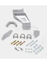 McGaughys Suspension Dual Steering Stabilizer Bracket Kit for 2013-2024 Dodge Ram 2500/3500                                     - 54328 - Image 4