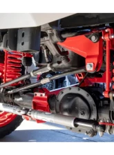 McGaughys Suspension Dual Steering Stabilizer Bracket Kit for 2013-2024 Dodge Ram 2500/3500                                     - 54328 - Image 2