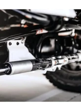 McGaughys Suspension Dual Steering Stabilizer Bracket Kit for 2013-2024 Dodge Ram 2500/3500                                     - 54328 - Image 4