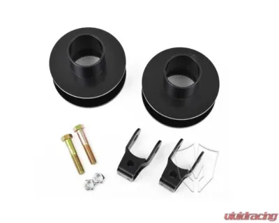 McGaughys Suspension 2.25" Leveling Kit for Ford F250/F350 2005-2025 with Shock Extenders - 57210
