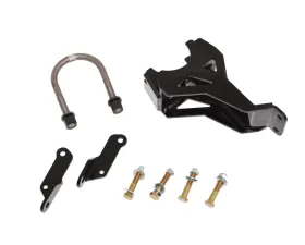 McGaughys Suspension Dual Steering Stabilizer Kit for Ford F250/F350 2005-2025