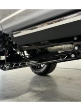 McGaughys Suspension Premium S/S Traction Bar Kit for 2023-2025 Ford F250 Short Bed                                     - 57250 - Image 3