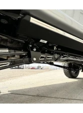 McGaughys Suspension Premium S/S Traction Bar Kit for 2023-2025 Ford F250 Short Bed                                     - 57250 - Image 5